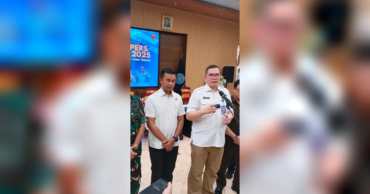 Dua Warga Jateng Ditangkap Kasus Narkoba di Laos, BNNP Beri Peringatan