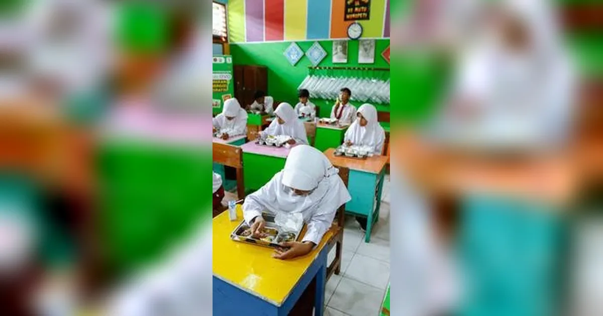 MBG Tetap Jalan saat Libur Sekolah Penuhi Kebutuhan Dasar Gizi Anak
