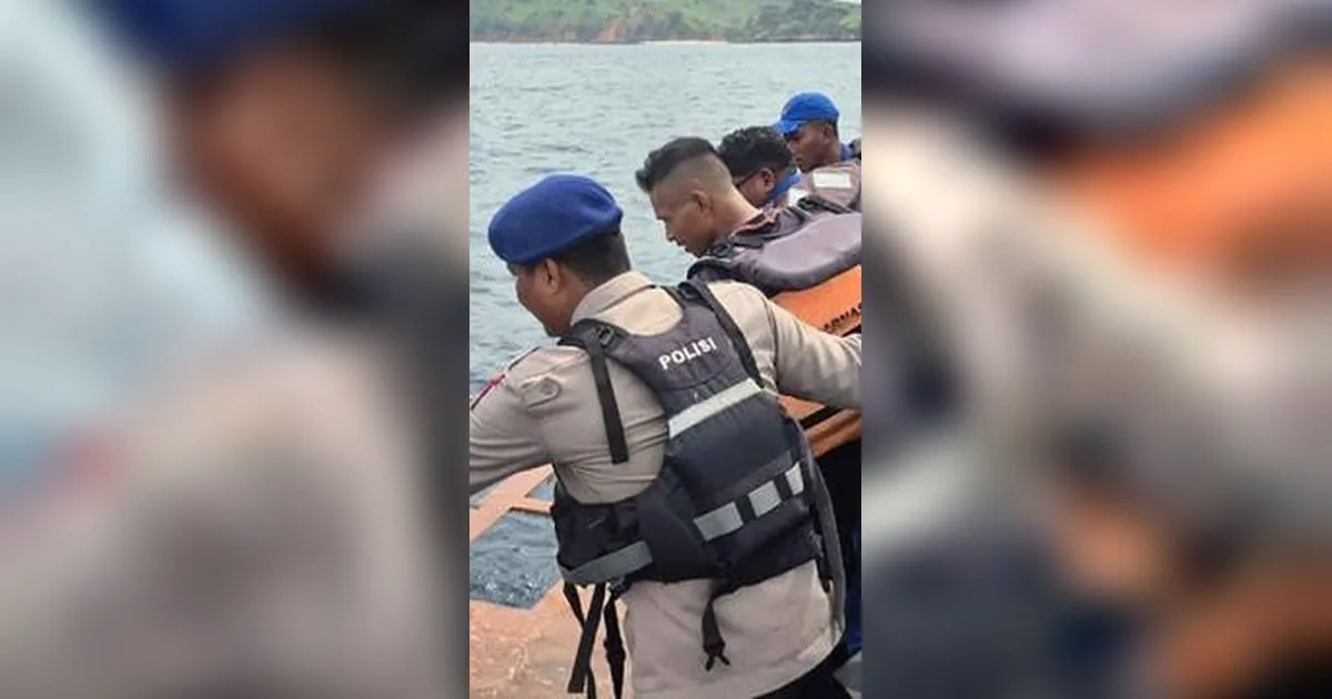 Kronologi Lengkap Tragedi Pelatih Valencia CF dan 3 Anaknya Tenggelam di Labuan Bajo