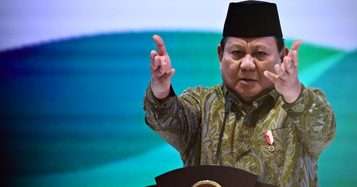 VIDEO: Hasil Survei LSI, Rakyat Setuju Prabowo Penjarakan Koruptor 50 Tahun