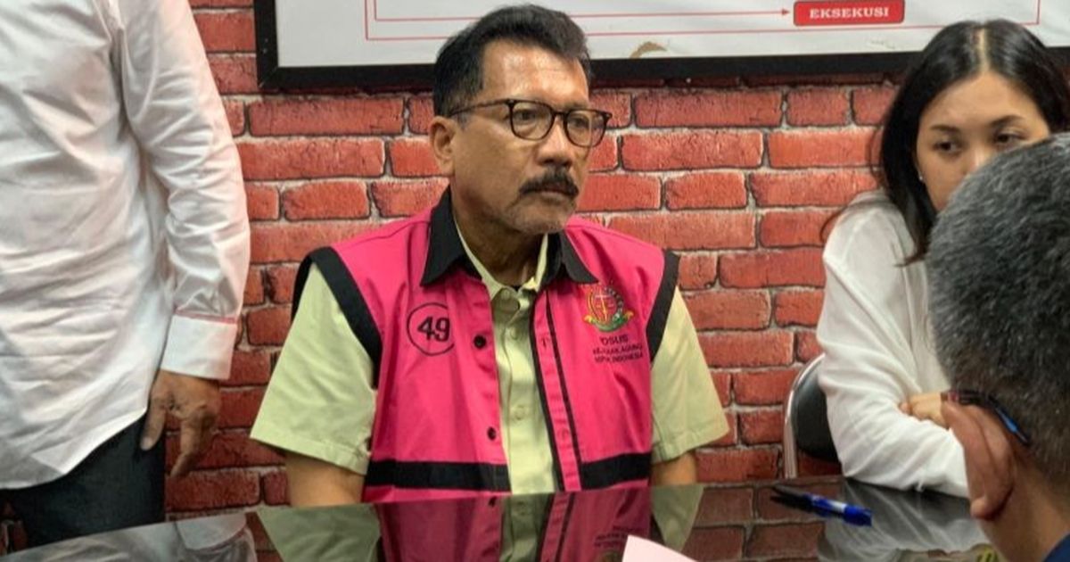 Zarof Ricar Didakwa Terima Rp915 Miliar Selama 10 Tahun Jadi Makelar Kasus di MA