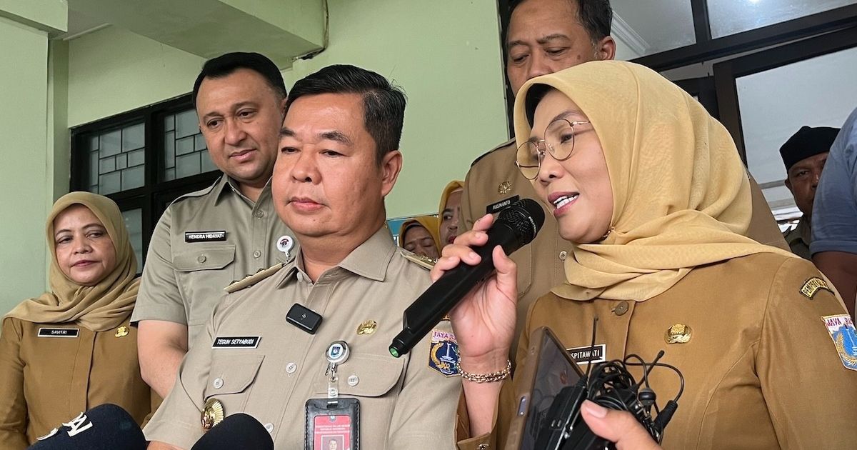 Cek Kesehatan Gratis di Jakarta, Satu Warga Butuh Waktu 30 Menit