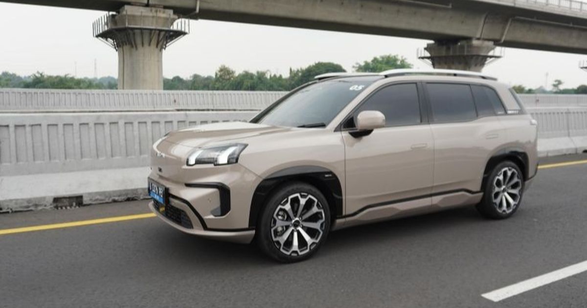 Harga Mobil Listrik Naik per Februari 2025, Berikut Daftar Lengkapnya