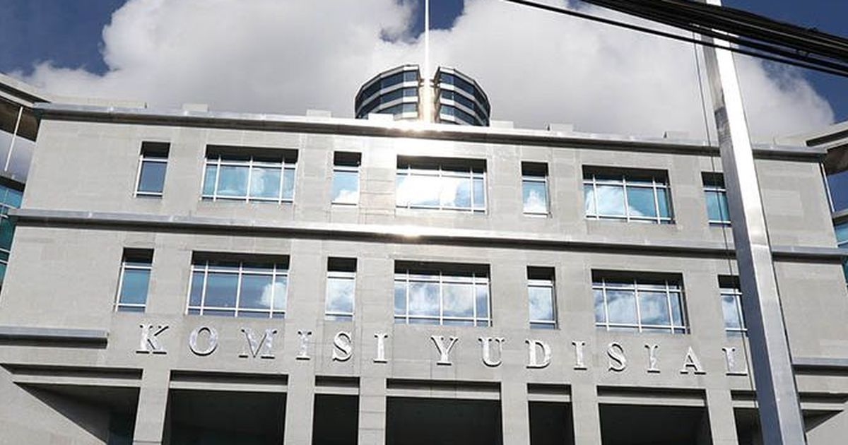 Di DPR, KY Curhat Anggaran Dipangkas Rp74 M sampai Harus Hemat Air dan Listrik di Kantor