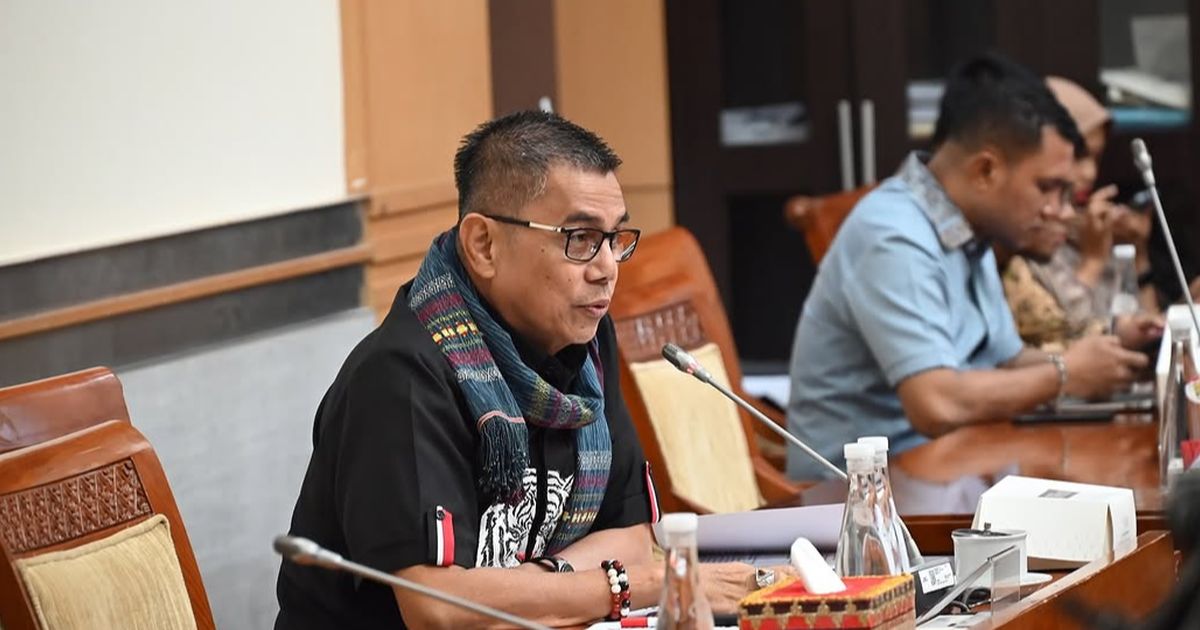 VIDEO: Hinca Komisi III Keras Singgung Anggaran Gaji Hakim 