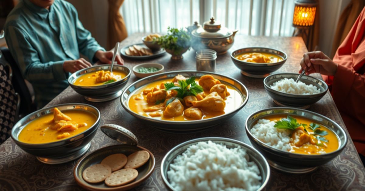 Resep Opor Ayam Lezat: Panduan Lengkap Membuat Hidangan Tradisional Indonesia