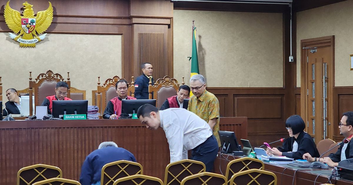 Susul Harvey Moeis, Vonis Bos PT RBT Suparta Diperberat jadi 19 Tahun Penjara Terkait Kasus Korupsi Timah