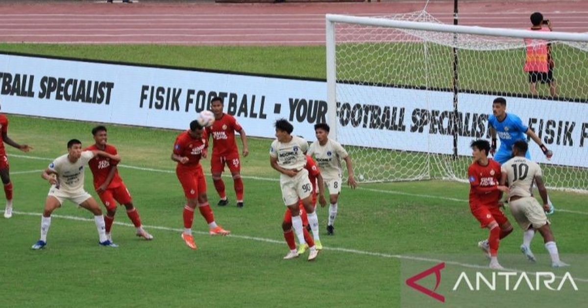 BRI Liga 1: Pemain Kunci Semen Padang dan Persita dalam Kemenangan 2-0