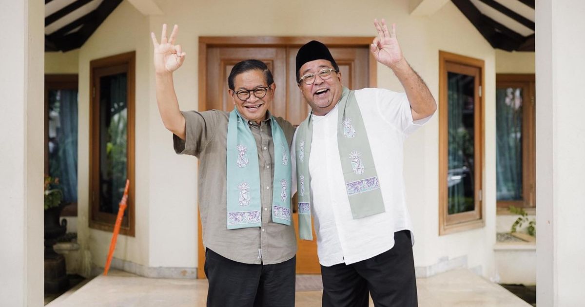 Pramono dan Rano Si Doel Sepakat Tak Ada Arak-Arakan saat Pelantikan Gubernur-Wagub Jakarta