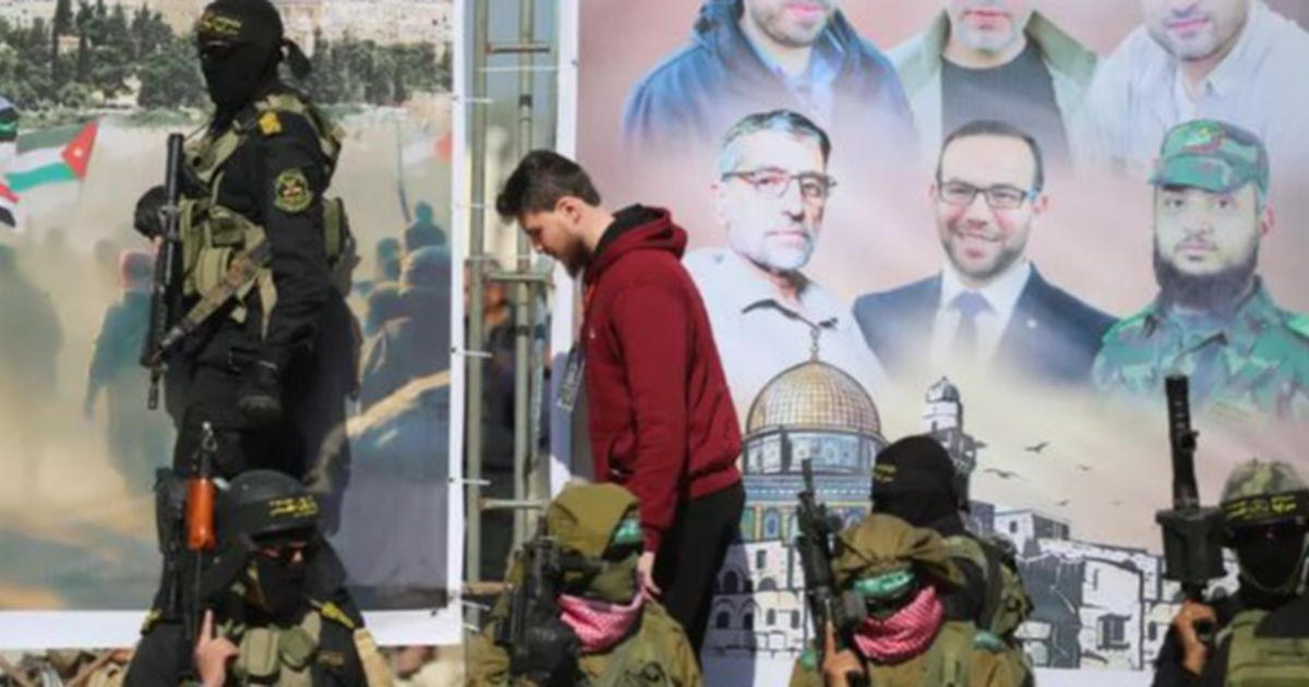 Hamas dan Jihad Islam Palestina Bebaskan Tiga Tawanan Kendati Israel Langgar Perjanjian Gencatan Senjata