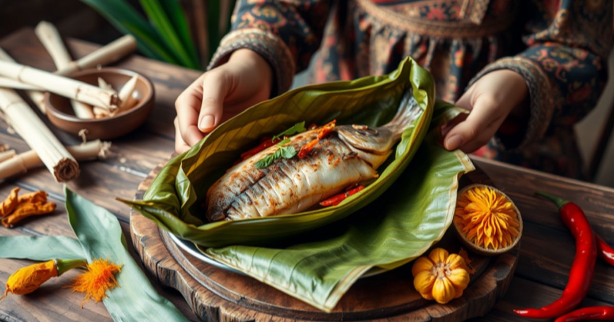 Resep Pepes Ikan Patin: Hidangan Lezat dan Bergizi Tinggi