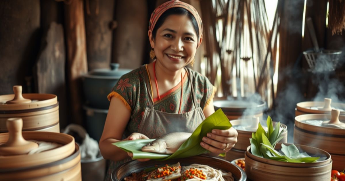 Resep Bumbu Pepes Ikan Mas: Panduan Lengkap Membuat Hidangan Lezat Khas Nusantara