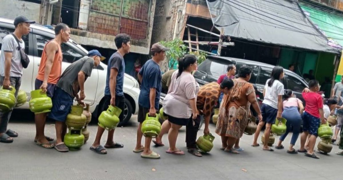 Beli Gas LPG 3 Kg Kini Harus Lewat Pangkalan, Pertamina Jamin Harganya Lebih Murah Dibanding Pengecer