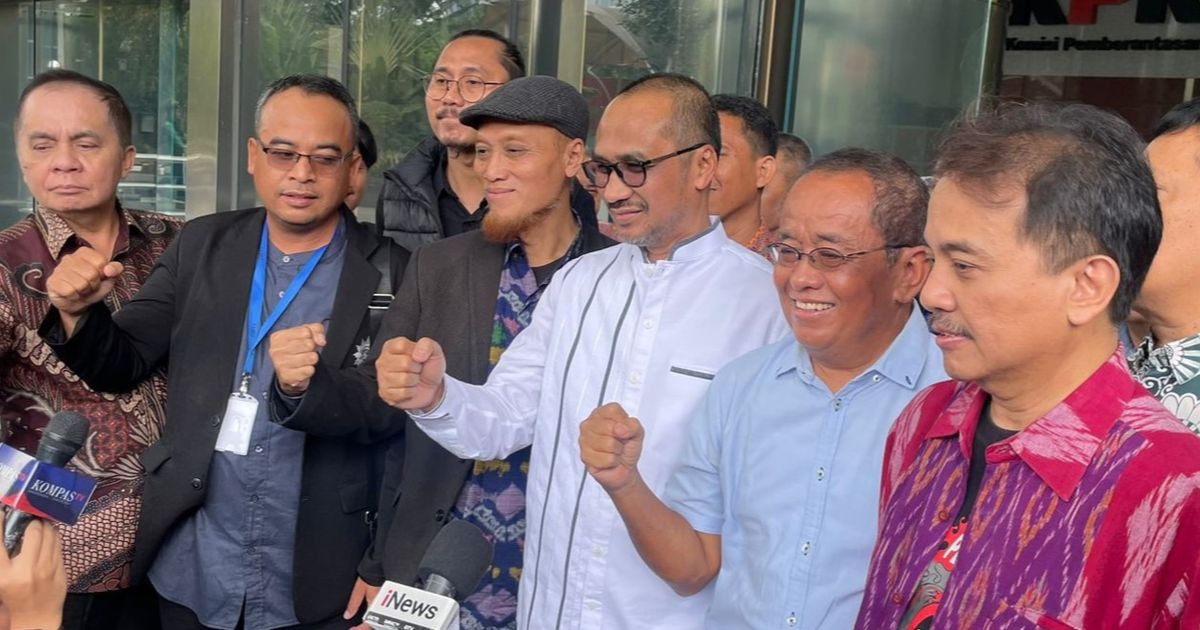 VIDEO: Samad Eks Ketua KPK Gregetan Taipan Aguan 'Sakti' Pemilik PIK 2 Tak Tersentuh Hukum