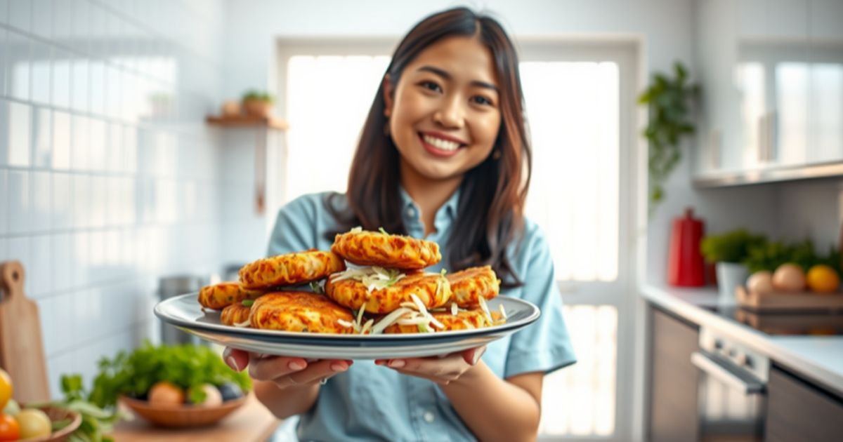 Resep Bumbu Bakwan Sayur Renyah dan Gurih, Panduan Lengkap