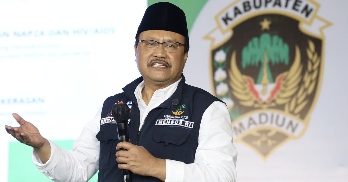 Mensos Pastikan Bansos dan Honor Pendamping Sosial Tidak Terdampak Efisiensi