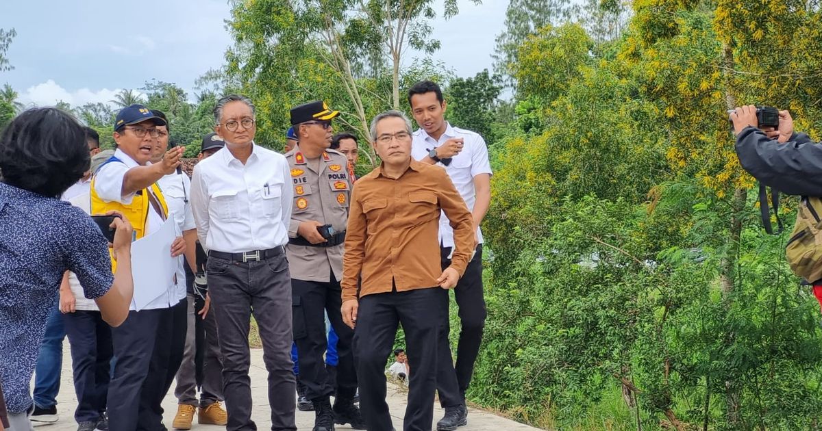 Menteri PU Bantah PHK 18.000 Pegawai Akibat Efisiensi Anggaran: Masa Kontrak Mereka Telah Habis, Sedang Dievaluasi