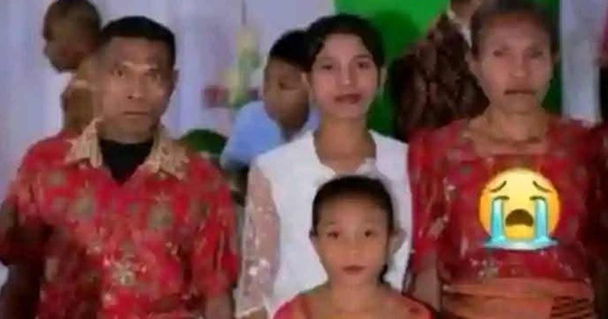 Sadis! Adik Ini Bacok Kakak Perempuan dan Keponakan hingga Tewas
