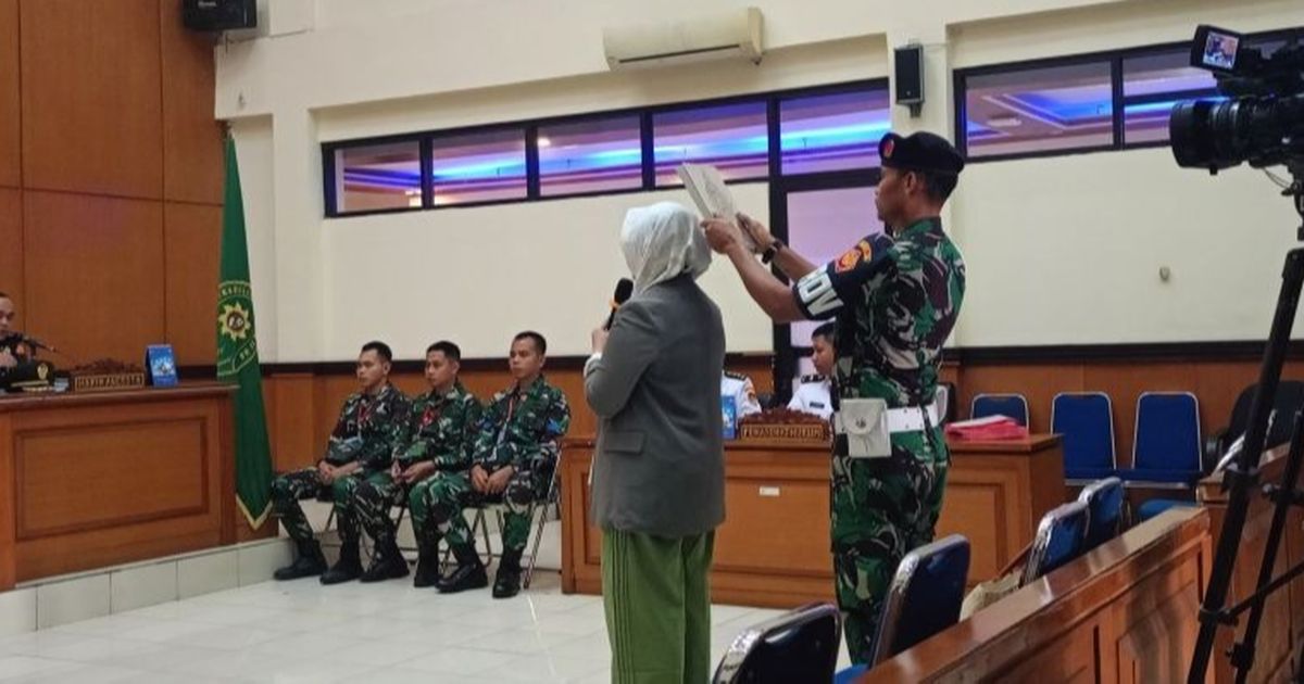 Kesaksian Dokter Forensik di Sidang Penembakan Bos Rental Mobil: Korban Tewas Akibat Peluru Tembus Jantung dan Hati