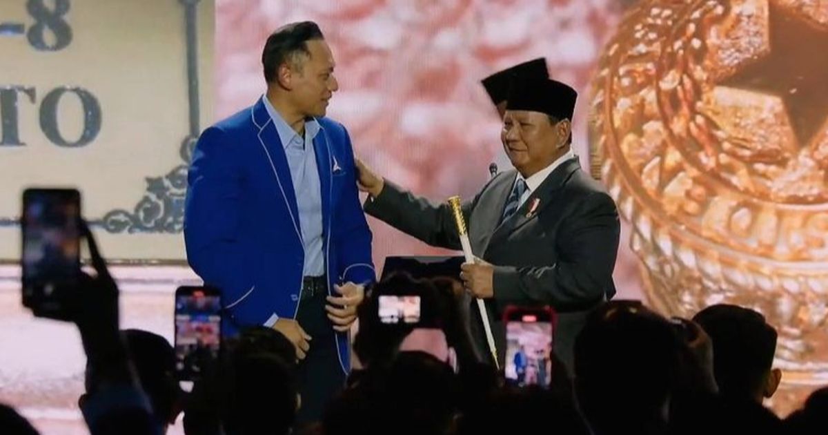 Prabowo Minta AHY Tuntaskan Proyek Giant Sea Wall Banten sampai Gresik: Uangnya Siap!