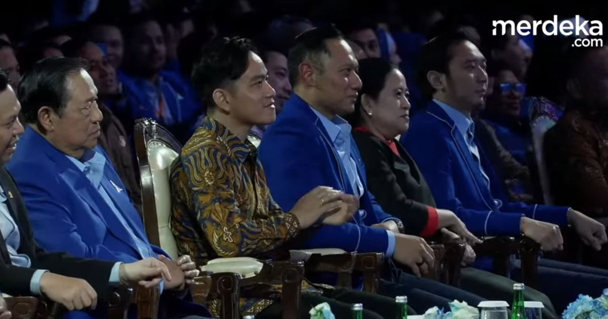 VIDEO: AHY Membara Pidato Sebut Prabowo & Megawati, Singgung Politik Amoral di Kongres Demokrat