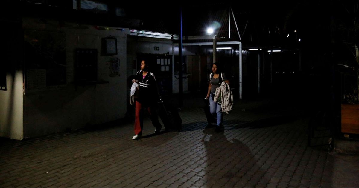 Chile Umumkan Status Darurat Setelah Pemadaman Listrik Massal