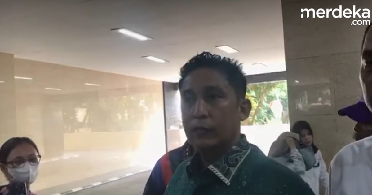 VIDEO: Pengakuan Firdaus Oibowo Diperiksa Polri Ngaku Bingung Bisa Naik Meja Sidang: Masih Teka-teki