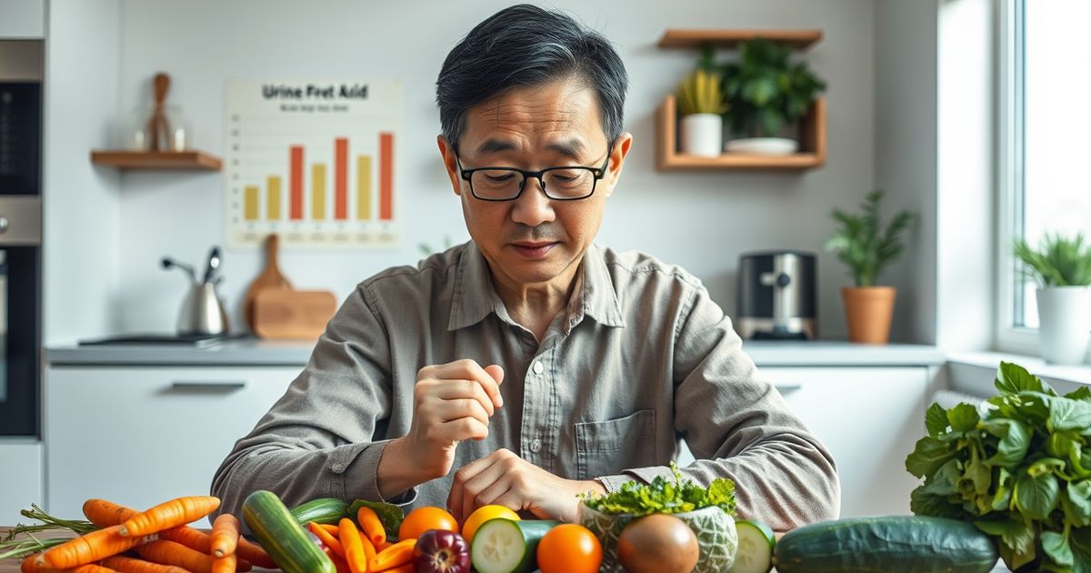 Sayuran untuk Penderita Asam Urat, Panduan Lengkap Memilih Makanan Sehat