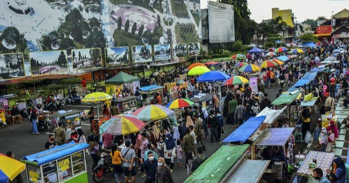 Polda Metro Petakan Potensi Kemacetan di Minggu Pertama Ramadan, ini Lokasinya