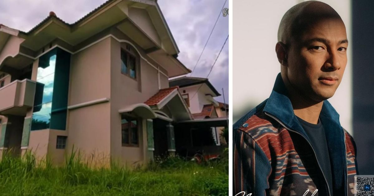 Penampakan Rumah Mewah Marcell Siahaan di Bandung, Kondisinya Masih Terawat Meski Sudah 2 Tahun Tak Dihuni
