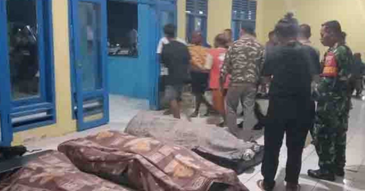 Kronologi Kapal Basarnas Ternate Meledak hingga Tiga Orang Meninggal Dunia