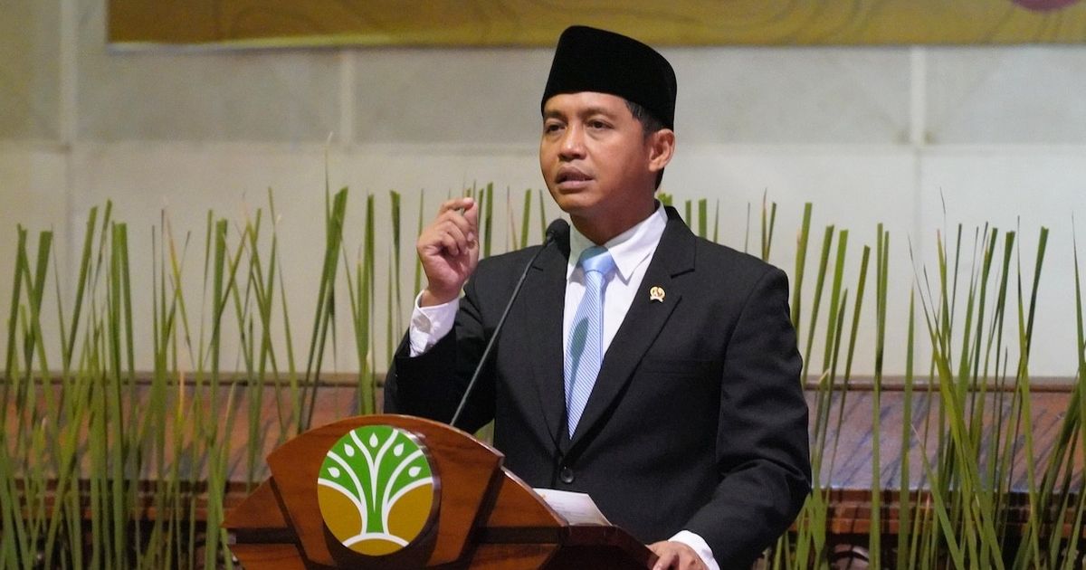 Lapor ke Prabowo, Menhut Cabut 18 Izin Perusahaan Penguasaan Hutan
