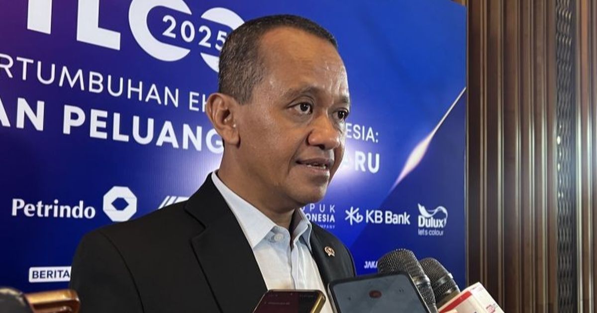 Tak Ingin Masyarakat Antre, Bahlil Janji Perbaiki Penyaluran Elpiji 3 Kg Agar