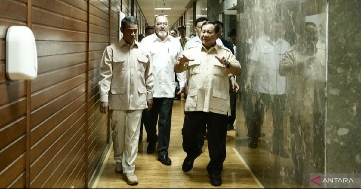 100 Hari Prabowo: Mengejar Target Janji Politik
