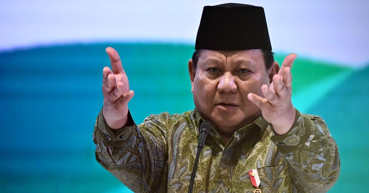 Cerita Prabowo Temui Ulama NU H-1 Pencoblosan Pilpres 2024: Saya Minta Doa, Alhamdulillah Besoknya Lancar
