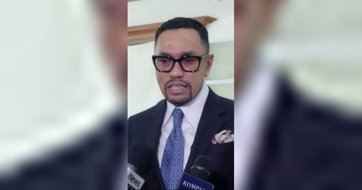 VIDEO: Emosi Sahroni DPR Siswa SPN Dipecat Tuding Polda Jabar Arogan "Ini Analisa Kebencian!"