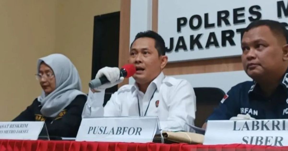 Kompolnas Ungkap Alasan Sanksi AKBP Gogo Galesung Lebih Ringan dari AKBP Bintoro dalam Kasus Pemerasan Anak Bos Prodia
