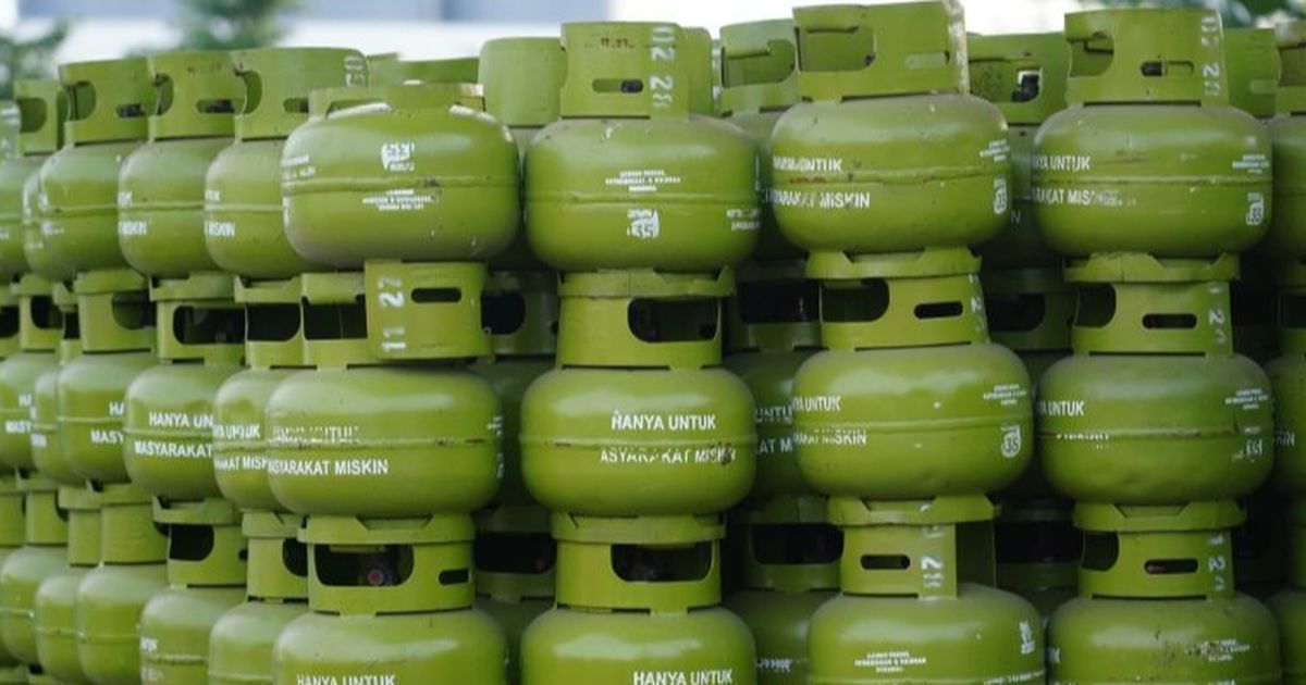 Bahlil Blak-Blakan Polemik Gas 3 Kg: Subsidi Negara Berpotensi Tak Tepat Sasaran hingga Rp26 Triliun