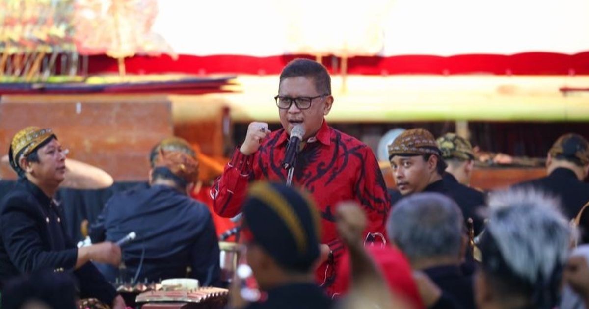 Survei LSI: 77 Persen Masyarakat Percaya Hasto Terlibat Kasus Harun Masiku