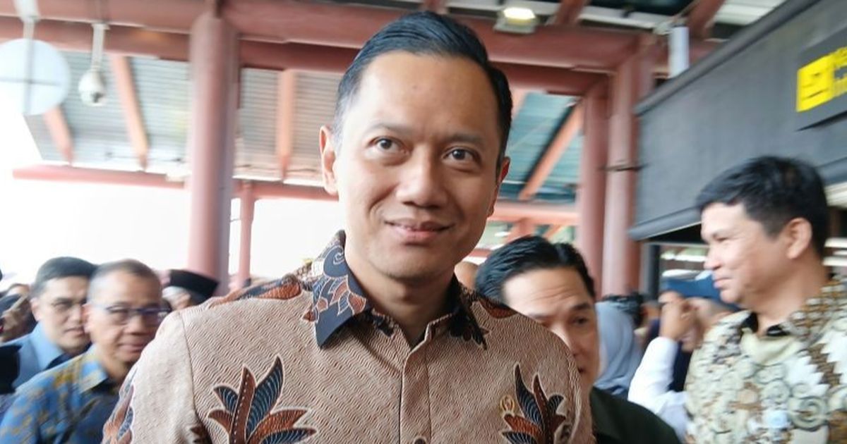 AHY: Truk ODOL Kerap Jadi Penyebab Kecelakaan, Ini Tidak Bisa Dibiarkan