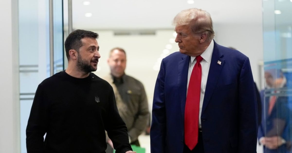 VIDEO Trump dan Zelenskyy Adu Mulut di Depan Wartawan Saat Bertemu di Gedung Putih