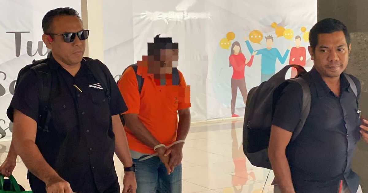 Akhirnya Ditangkap, Begini Akal Bulus DPO Kasus Penipuan Proyek Bendungan Rp275 Juta di NTT