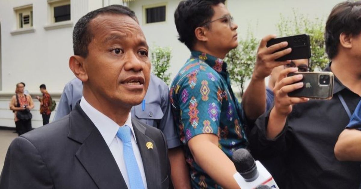 Bahlil Janji Sikat Mafia dan Perbaiki Tata Kelola LPG Subsidi 3 Kilogram