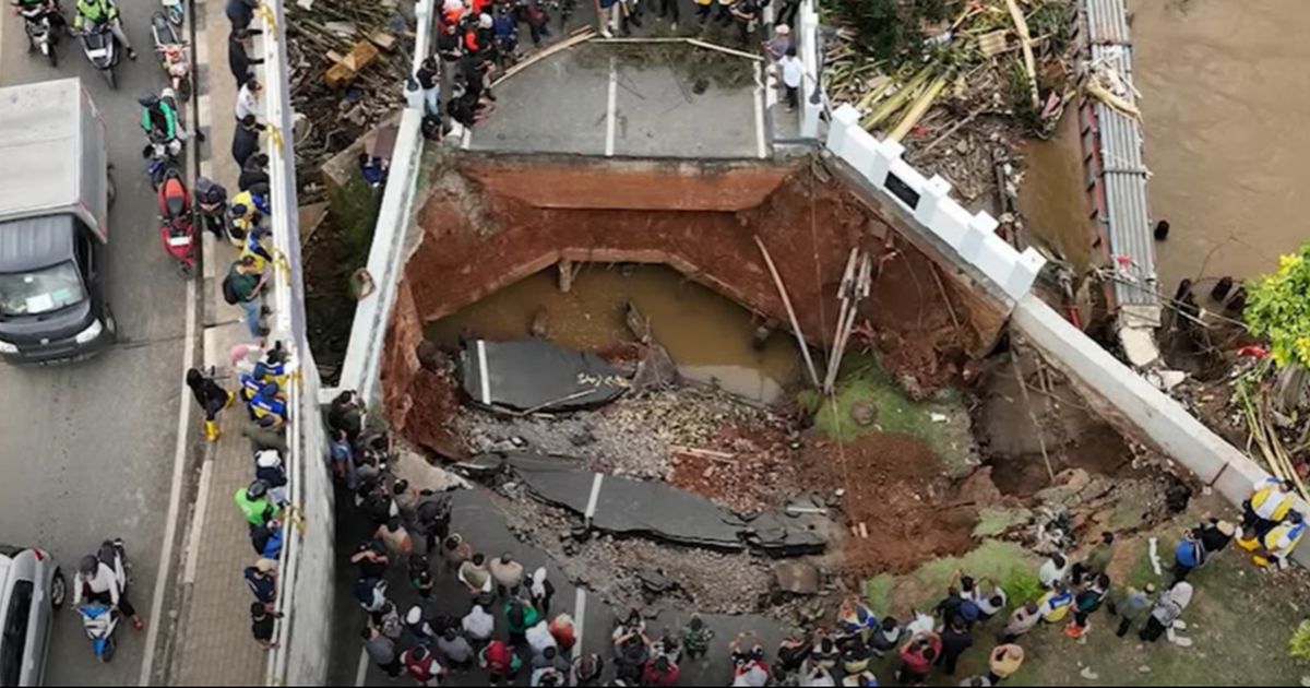 BNPB Buka Peluang Relokasi Tempat Tinggal Warga Korban Banjir di Pondok Gede Permai