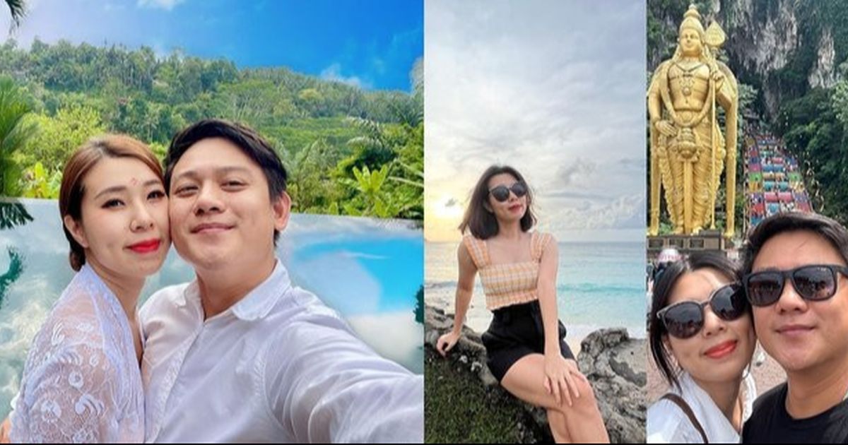 Istri Bobon Santoso  Mengaku Tak Tahu Suami Mualaf? Unggahan Cheryl Ruan Sontak Bikin Heboh!