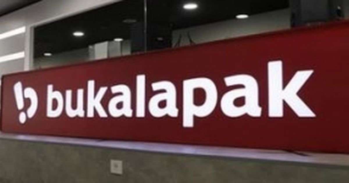 Entitas Group Emtek Tambah Kepemilikan Saham di Bukalapak