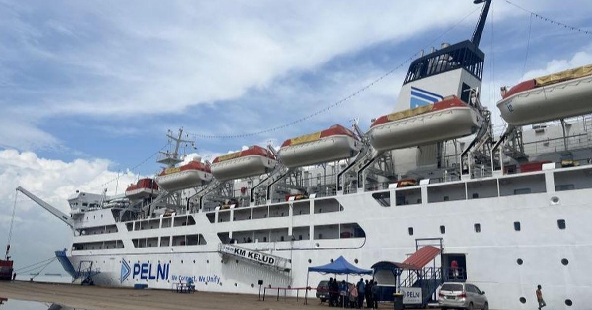 Pelni dan Kemenhub Sediakan 9.250 Tiket Gratis untuk Mudik Lebaran