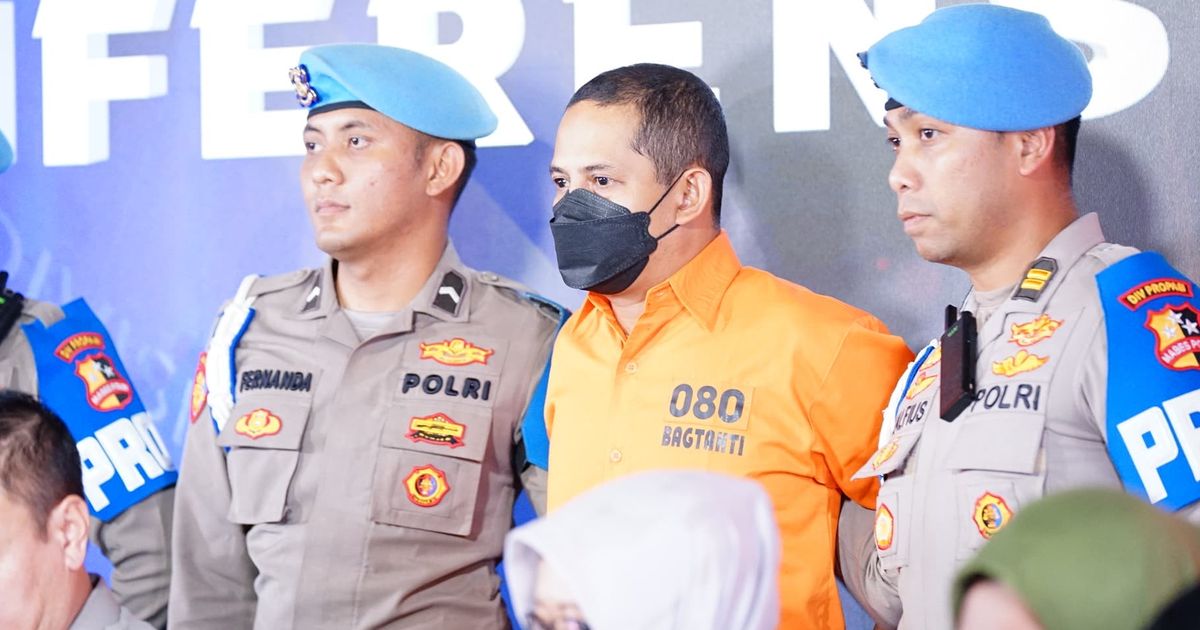 Kasus Pencabulan dan Narkoba Eks Kapolres Ngada AKBP Fajar akan Dilimpahkan ke Polda NTT