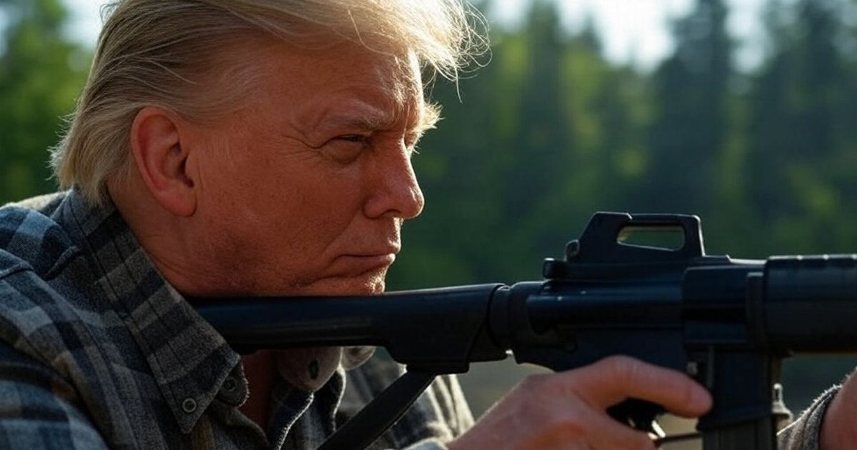 Perang Dagang Donald Trump dengan Eropa Makin Sengit, Sampai Tebar Ancaman dan Bursa Saham Langsung Anjlok