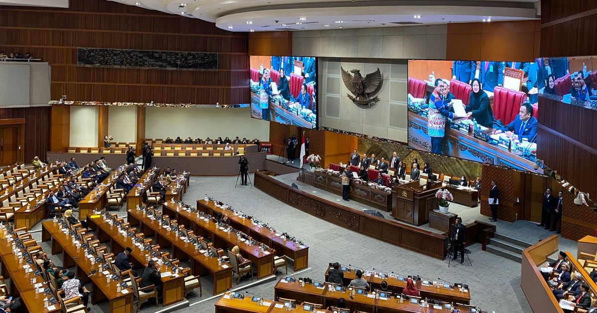 Viral Video Amplop, Segini Besaran Uang Perjalanan Dinas Anggota DPR